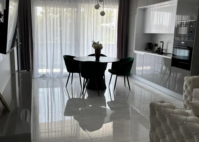 Adrian I Mia Апартаменты